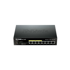 Switch D-LINK DGS-1008P