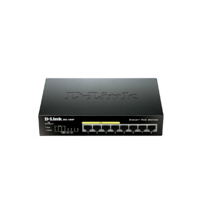 Switch D-LINK DGS-1008P