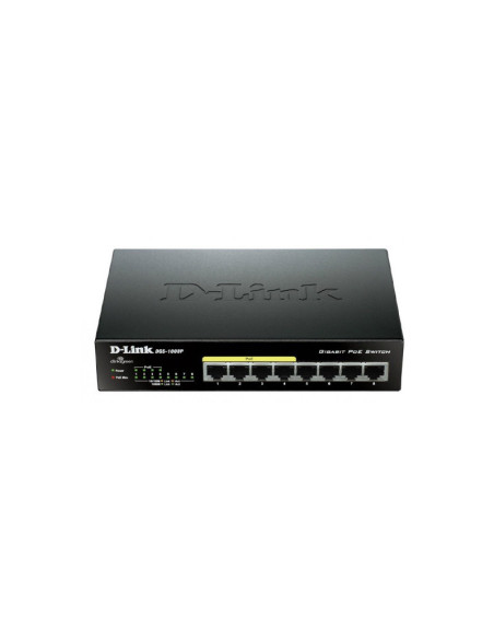 Switch D-LINK DGS-1008P