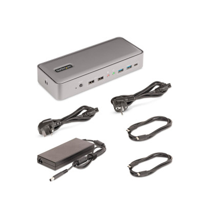 Startech 129UE-USBC-KVM-DOCK - Comprar DockStation USB-C KVM