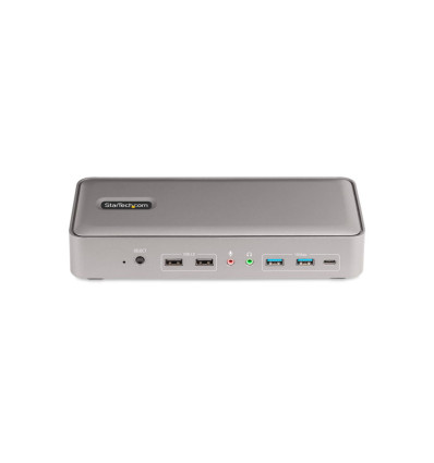 Startech 129UE-USBC-KVM-DOCK - Comprar DockStation USB-C KVM