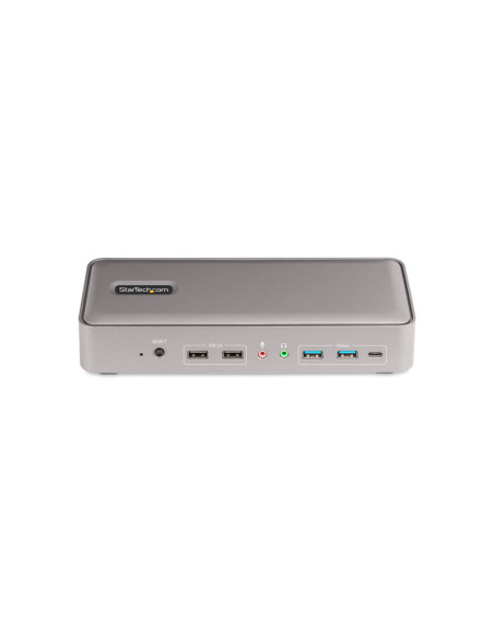 Startech 129UE-USBC-KVM-DOCK - Comprar DockStation USB-C KVM