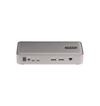 Startech 129UE-USBC-KVM-DOCK - Comprar DockStation USB-C KVM