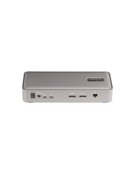 Startech 129UE-USBC-KVM-DOCK - Comprar DockStation USB-C KVM
