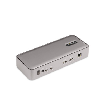 Startech 129UE-USBC-KVM-DOCK - Comprar DockStation USB-C KVM