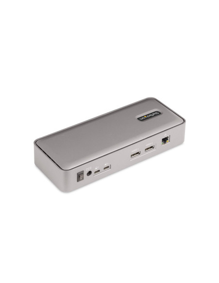 Startech 129UE-USBC-KVM-DOCK - Comprar DockStation USB-C KVM