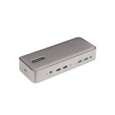 Startech 129UE-USBC-KVM-DOCK - Comprar DockStation USB-C KVM