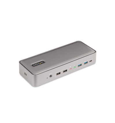Startech 129UE-USBC-KVM-DOCK - Comprar DockStation USB-C KVM