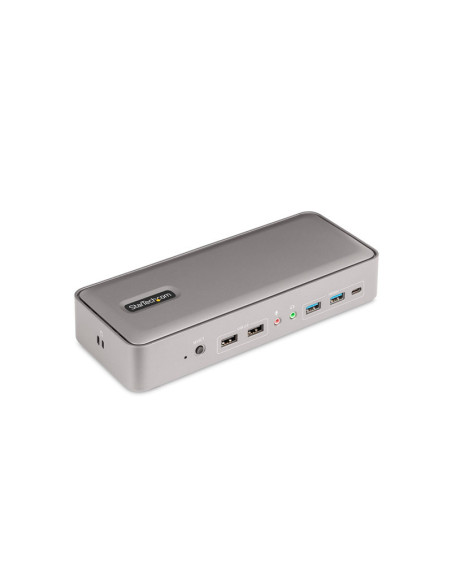 Startech 129UE-USBC-KVM-DOCK - Comprar DockStation USB-C KVM