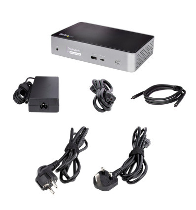 StarTech DK31C4DPPDUE - Comprar Mini DockStation USB-C HDMI DP