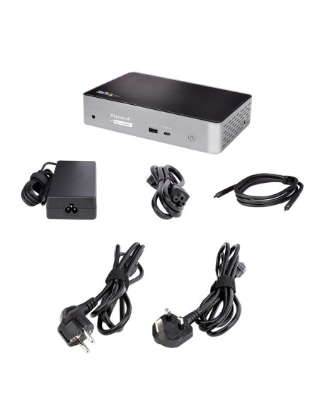 StarTech DK31C4DPPDUE - Comprar Mini DockStation USB-C HDMI DP