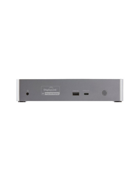 StarTech DK31C4DPPDUE - Comprar Mini DockStation USB-C HDMI DP