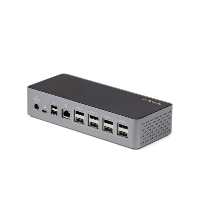 StarTech DK31C4DPPDUE - Comprar Mini DockStation USB-C HDMI DP