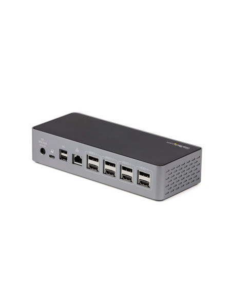 StarTech DK31C4DPPDUE - Comprar Mini DockStation USB-C HDMI DP