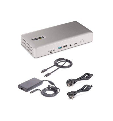StarTech 132UE-TB4USB4DOCK - Comprar Dockstation Thunderbolt 4