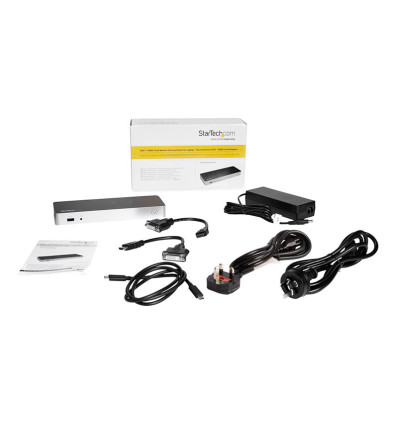 StarTech MST30C2HHPDU - Comprar Dockstation USB-C