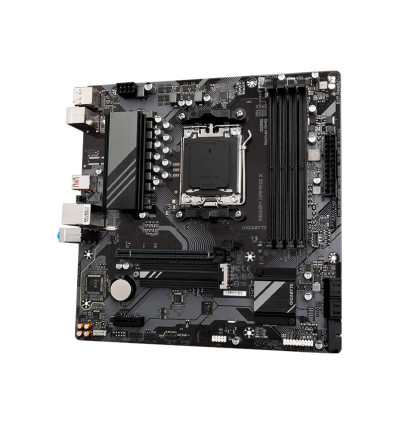 Gigabyte A620M Gaming X - Comprar Placa Base AM5 Micro-ATX