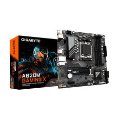 Gigabyte A620M Gaming X - Comprar Placa Base AM5 Micro-ATX