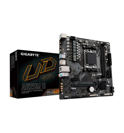 Gigabyte A620M H - Comprar Placa Base AM5 Micro-ATX