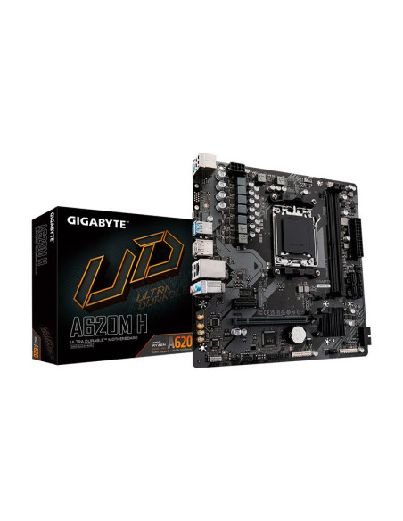 Gigabyte A620M H - Comprar Placa Base AM5 Micro-ATX