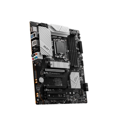 MSI Pro B760-P II Socket 1700 ATX