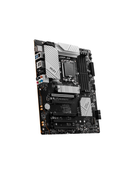 MSI Pro B760-P II Socket 1700 ATX