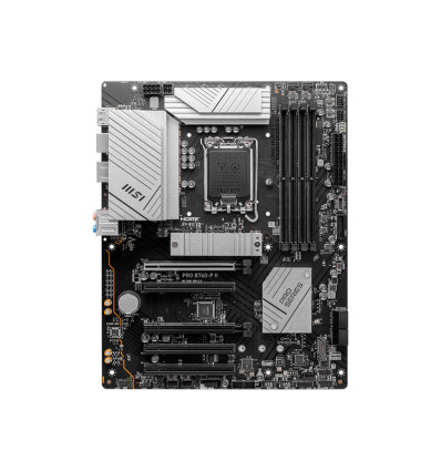 MSI Pro B760-P II Socket 1700 ATX
