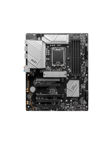 MSI Pro B760-P II Socket 1700 ATX
