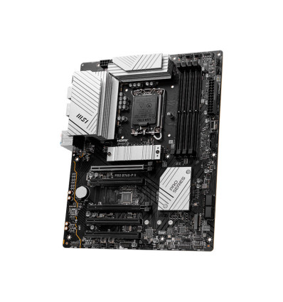 MSI Pro B760-P II Socket 1700 ATX