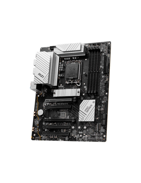 MSI Pro B760-P II Socket 1700 ATX