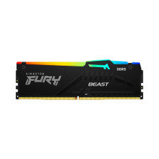 Comprar Memoria RAM Kingston Fury Beast RGB 16GB DDR5 6400MHz CL32