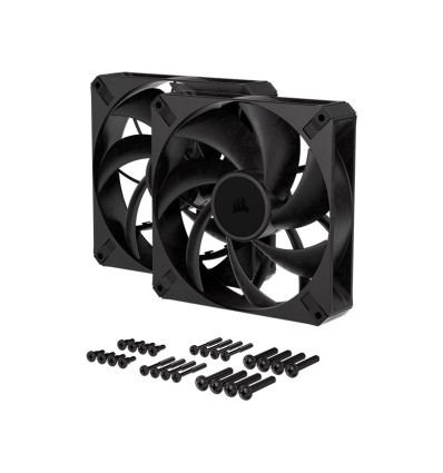 Comprar Pack de 2 Ventiladores PC Corsair RS140 Max de 140mm