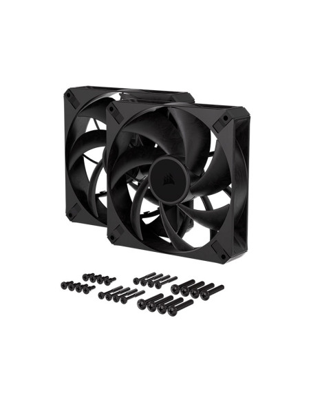 Comprar Pack de 2 Ventiladores PC Corsair RS140 Max de 140mm