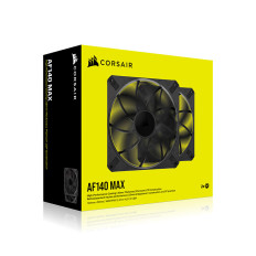 Comprar Pack de 2 Ventiladores PC Corsair RS140 Max de 140mm