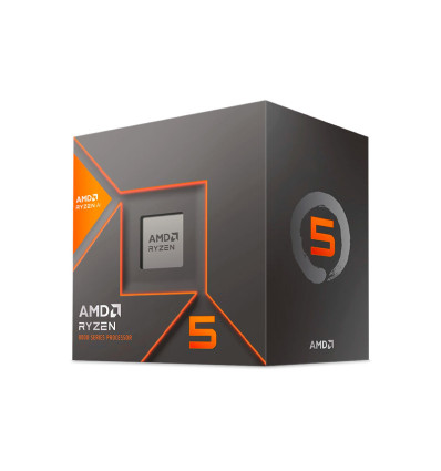 Comprar CPU AMD Ryzen 5 8400F Socket AM5
