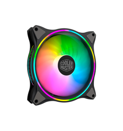 Comprar Ventilador PC Cooler Master MasterFan MF140 Halo 140mm