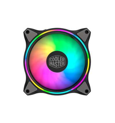 Comprar Ventilador PC Cooler Master MasterFan MF140 Halo 140mm