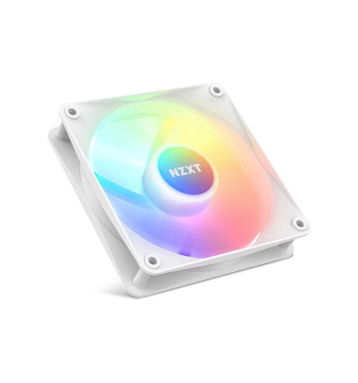 Comprar Ventilador PC NZXT F120 RGB Core Blanco 120mm