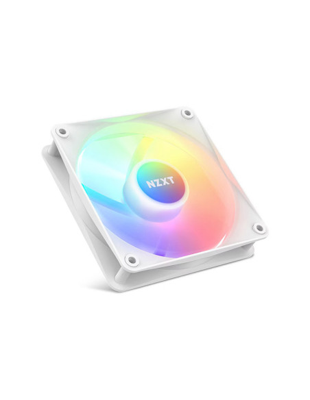 Comprar Ventilador PC NZXT F120 RGB Core Blanco 120mm