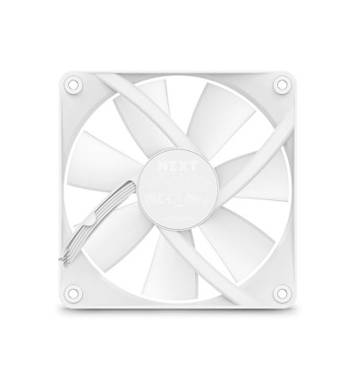 Comprar Ventilador PC NZXT F120 RGB Core Blanco 120mm