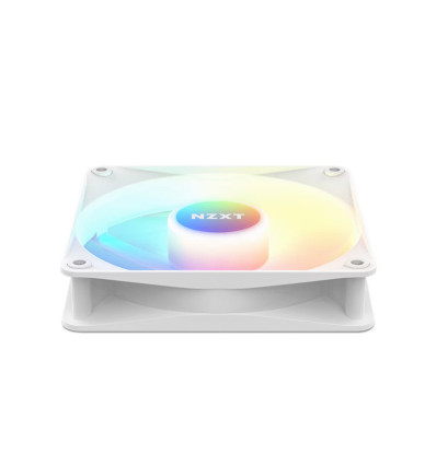 Comprar Ventilador PC NZXT F120 RGB Core Blanco 120mm