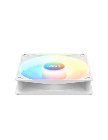 Comprar Ventilador PC NZXT F120 RGB Core Blanco 120mm