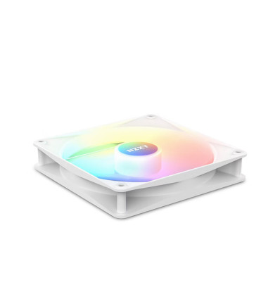 Comprar Ventilador PC NZXT F120 RGB Core Blanco 120mm