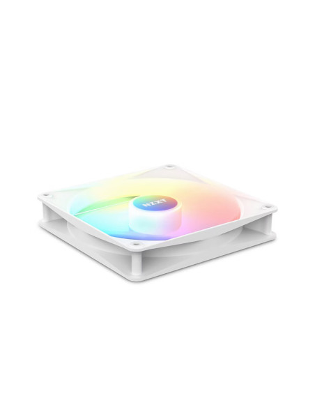 Comprar Ventilador PC NZXT F120 RGB Core Blanco 120mm