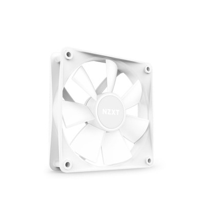 Comprar Ventilador PC NZXT F120 RGB Core Blanco 120mm