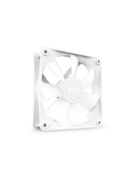 Comprar Ventilador PC NZXT F120 RGB Core Blanco 120mm