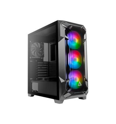 Comprar Caja para PC Antec DF600 Flux Negra ATX