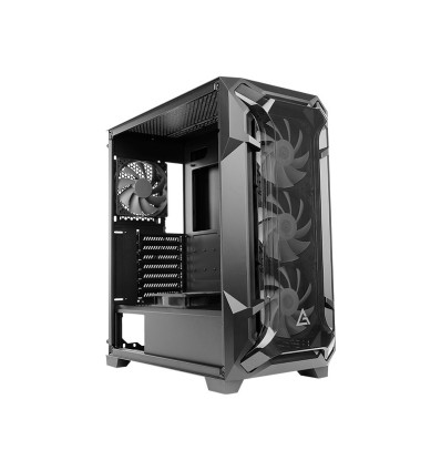 Comprar Caja para PC Antec DF600 Flux Negra ATX