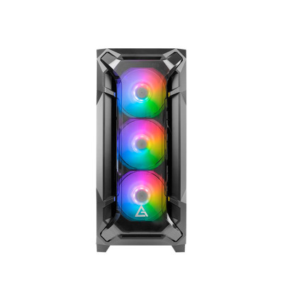 Comprar Caja para PC Antec DF600 Flux Negra ATX