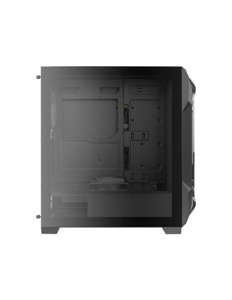 Comprar Caja para PC Antec DF600 Flux Negra ATX